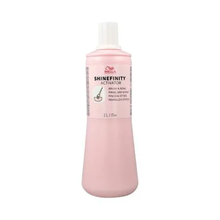 Líquido Activador Wella Shinefinity Activator (1000 ml) | Epamu | Beauty Shop - Parfums, Make-up & Essentials Epamu.eu