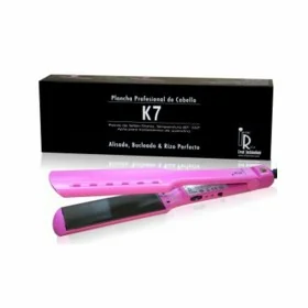 Plancha de Pelo Cerámica con Vapor Stemio InnovaGoods 36 W | Epamu | Beauty Shop - Parfums, Make-up & Essentials Epamu.eu