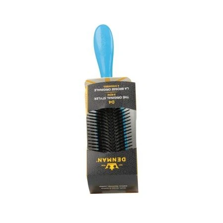 Brush Denman D4 9 Row Santorini Blue | Epamu | Beauty Shop - Parfums, Make-up & Essentials Epamu.eu