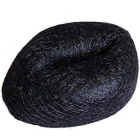 Ciambella per Chignon Eurostil Relleno Moño Nero di Eurostil, Ciambelle per chignon - Rif: S4259337, Prezzo: 16,09 €, Sconto: %