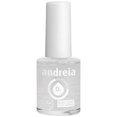 Nail Base Gel Andreia Breathable 10,5 ml | Epamu.eu | Beauty Shop - Parfums, Make-up & Essentials Epamu.eu