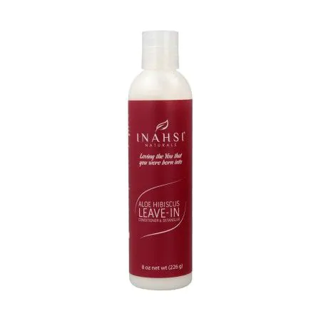 Acondicionador Inahsi Hibiscus Leave In Detangler (226 g) | Epamu | Beauty Shop - Parfums, Make-up & Essentials Epamu.eu