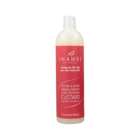 Defined Curls Conditioner Inahsi Define shine Papaya (454 g) | Epamu | Beauty Shop - Parfums, Make-up & Essentials Epamu.eu