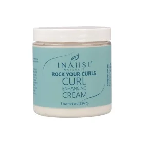 Crème pour Définir les Boucles Inahsi Rock Your Curl (226 g) de Inahsi, Démêlants - Réf : S4259482, Prix : 18,13 €, Remise : %