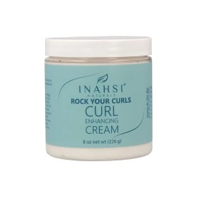 Creme para Definir Caracóis Inahsi Rock Your Curl (226 g) de Inahsi, Desembaraçeador - Ref: S4259482, Preço: 18,13 €, Descont...