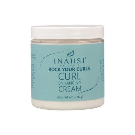 Lockenbildende Creme Inahsi Rock Your Curl (226 g) | Epamu.eu | Beauty Shop - Parfums, Make-up & Essentials Epamu.eu