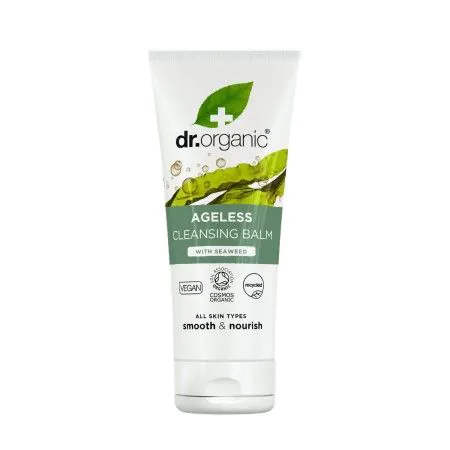 Detergente Viso Dr.Organic AGELESS DR. ORGANIC 100 ml Balsamo | Epamu | Beauty Shop - Parfums, Make-up & Essentials Epamu.eu