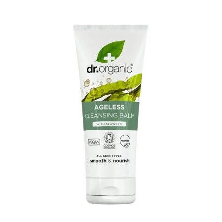 Facial Cleanser Dr.Organic AGELESS DR. ORGANIC 100 ml Balsam | Epamu | Beauty Shop - Parfums, Make-up & Essentials Epamu.eu