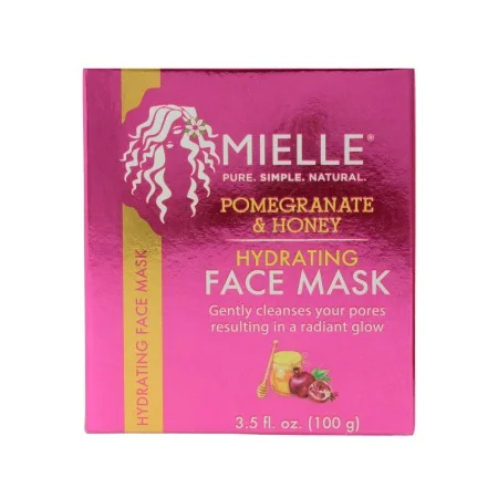 Gesichtsmaske Mielle Pomegranate Honey Hydrating (100 g) | Epamu | Beauty Shop - Parfums, Make-up & Essentials Epamu.eu