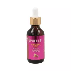 Baume pour le contour des yeux Mielle Pomegranate Honey Vitamin C (59 ml) de Mielle, Sérums et fluides contour des yeux - Réf...