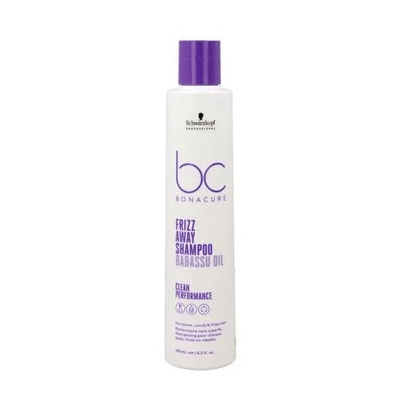 Champú Schwarzkopf Bonacure Frizz 250 ml | Epamu | Beauty Shop - Parfums, Make-up & Essentials Epamu.eu