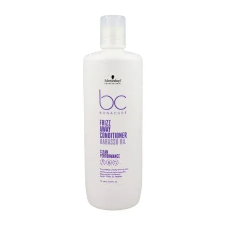 Acondicionador Schwarzkopf Bonacure Frizz 1 L | Epamu | Beauty Shop - Parfums, Make-up & Essentials Epamu.eu