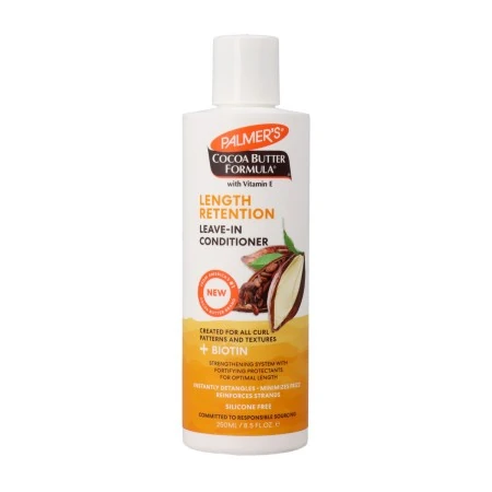 Haarspülung Palmer's Cocoa Butter Biotin Leave In (250 ml) | Epamu | Beauty Shop - Parfums, Make-up & Essentials Epamu.eu