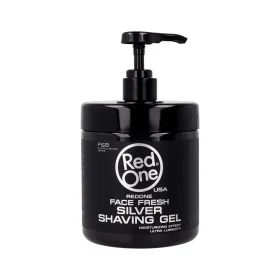 Shaving Gel Red One One Men 1 L by Red One, Gels - Ref: S4259803, Price: 5,67 €, Discount: %