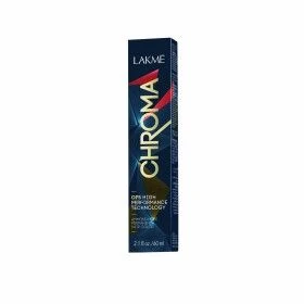 Tintura Permanente Lakmé Chroma Nº 0/00 60 ml di Lakmé, Colore permanente - Rif: S4259933, Prezzo: 9,53 €, Sconto: %