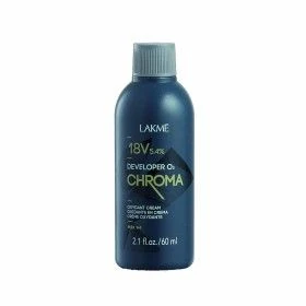 Ossidante Capelli Lakmé Chroma Color 18 vol 5,4 % 60 ml di Lakmé, Rimozione colore - Rif: S4260188, Prezzo: 7,74 €, Sconto: %