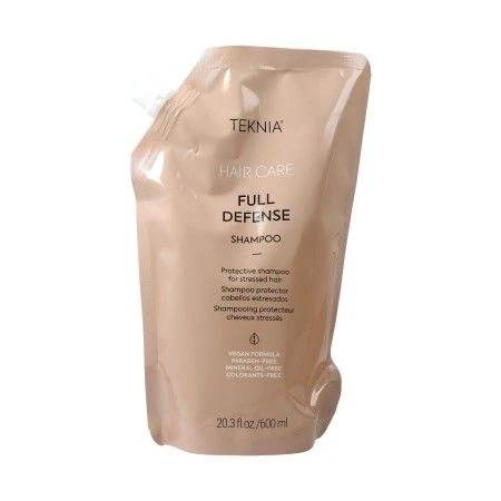 Shampoo Lakmé Teknia Hair Care Full Defense Refill 600 ml | Epamu.eu | Beauty Shop - Parfüms, Make-up & Essentials Epamu.eu