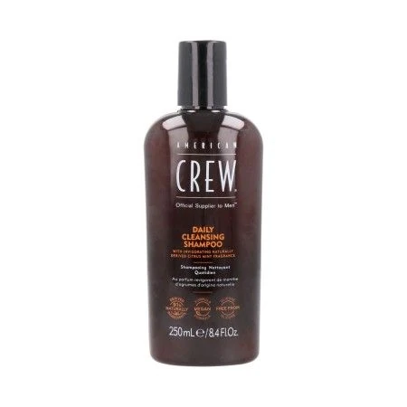 Champô para Uso Diário Power Cleanser Style Remover American Crew 738678000984 (250 ml) | Epamu | Beauty Shop - Parfums, Make-up & Essentials Epamu.eu