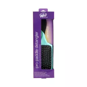 Detangling Hairbrush Red Kiss Kiss Marblous Pink Circular | Epamu | Beauty Shop - Parfums, Make-up & Essentials Epamu.eu