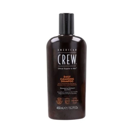 Champô American Crew Crew Daily (450 ml) | Epamu.eu | Beauty Shop - Parfums, Make-up & Essentials Epamu.eu