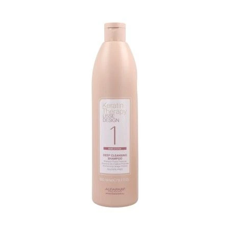 Champú Alfaparf Milano Lisse Design (500 ml) | Epamu | Beauty Shop - Parfums, Make-up & Essentials Epamu.eu