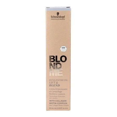 Hair Oxidizer Schwarzkopf Blondme Toning | Epamu | Beauty Shop - Parfums, Make-up & Essentials Epamu.eu