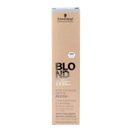 Ossidante Capelli Schwarzkopf Blondme Toning | Epamu | Beauty Shop - Parfums, Make-up & Essentials Epamu.eu