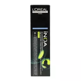 Tinta Permanente L'Oreal Professionnel Paris Inoa Color Nº 5.12 Castanho Claro Acinzentado (60 g) de L'Oreal Professionnel Pa...