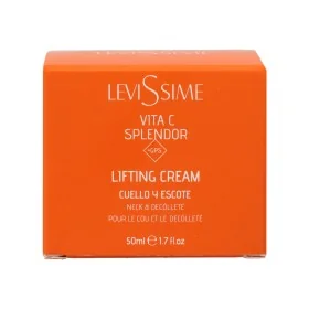 Reafirmante Pescoço e Decote Levissime Lifting Vitamina de Levissime, Pescoço e decote - Ref: S4260592, Preço: 18,08 €, Desco...