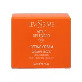 Reafirmante Pescoço e Decote Levissime Lifting Vitamina de Levissime, Pescoço e decote - Ref: S4260592, Preço: 18,08 €, Desco...