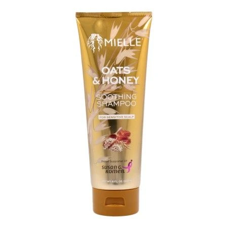 Champú Mielle Soothing Miel Avena (237 ml) | Epamu | Beauty Shop - Parfums, Make-up & Essentials Epamu.eu