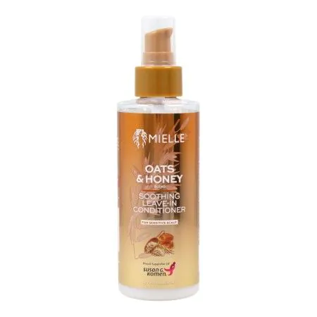 Conditioner Mielle Leave In Honey Oatmeal (177 ml) | Epamu | Beauty Shop - Parfums, Make-up & Essentials Epamu.eu