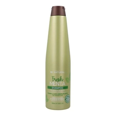 Shampoo Be Natural Life Be Menta 350 ml Nutrire | Epamu | Beauty Shop - Parfums, Make-up & Essentials Epamu.eu