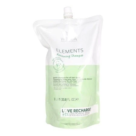 Shampoo Wella Elements Renewing 1 L | Epamu | Beauty Shop - Parfums, Make-up & Essentials Epamu.eu