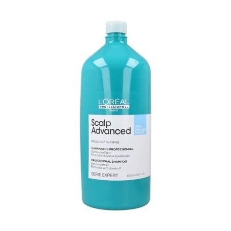 Anti-dandruff Shampoo L'Oreal Professionnel Paris Expert Scalp | Epamu | Beauty Shop - Parfums, Make-up & Essentials Epamu.eu