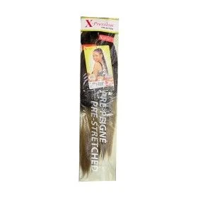 Extension per i Capelli X-Pression  208,28 cm Viola pelo sintetico | Epamu | Beauty Shop - Parfums, Make-up & Essentials Epamu.eu