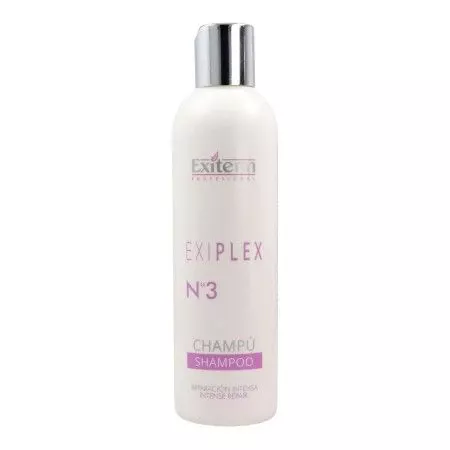 Champú Exitenn Exiplex Nº3 250 ml | Epamu | Beauty Shop - Parfums, Make-up & Essentials Epamu.eu