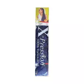 Extension per i Capelli X-Pression Pression Indigo Violetta Sintetico di X-Pression, Extension - Rif: S4260780, Prezzo: 6,98 ...