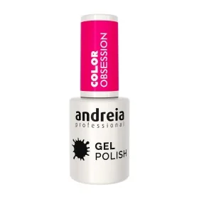 Esmalte de uñas en gel Medium Viscosity Andreia Professional Builder Blanco (22 g) | Epamu | Beauty Shop - Parfums, Make-up & Essentials Epamu.eu