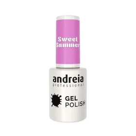 Smalto per unghie in gel French Builder High Viscosity Andreia 0BGFW22 Bianco (22 g) | Epamu | Beauty Shop - Parfums, Make-up & Essentials Epamu.eu