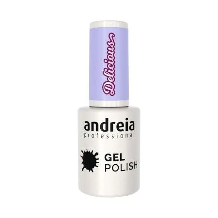 Esmalte de uñas en gel Andreia Gel Polish 10,5 ml Lila | Epamu | Beauty Shop - Parfums, Make-up & Essentials Epamu.eu