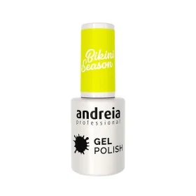 Vernis à ongles en gel Andreia Gel Polish 10,5 ml Jaune de Andreia, Vernis gels semi-permanents - Réf : S4260840, Prix : 10,3...