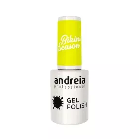 Gel-Nagellack Andreia Gel Paint 4 ml Gelb Neon | Epamu.eu | Beauty Shop - Parfums, Make-up & Essentials Epamu.eu