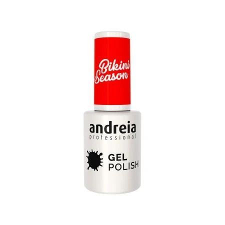 Esmalte de uñas en gel Andreia Gel Polish 10,5 ml Rojo | Epamu | Beauty Shop - Parfums, Make-up & Essentials Epamu.eu