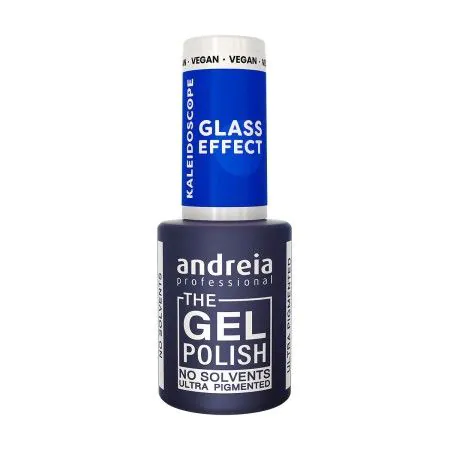 Gel nail polish Andreia The Gel 10,5 ml Dark blue | Epamu | Beauty Shop - Parfums, Make-up & Essentials Epamu.eu