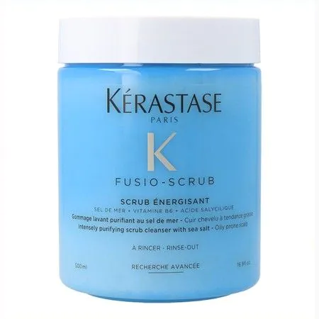 Energiespendende Lotion Kerastase Fusio-Scrub Purifying 500 ml | Epamu | Beauty Shop - Parfums, Make-up & Essentials Epamu.eu