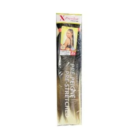 Hair extensions X-Pression Pre-Peigne T1B/27 by X-Pression, Hair Extensions - Ref: S4261049, Price: 6,98 €, Discount: %