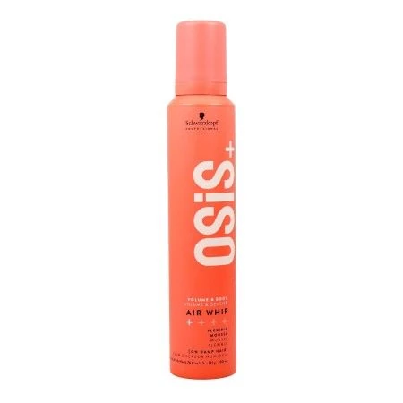 Styling Schaum Halt Schwarzkopf Osis+ Air Whip 200 ml | Epamu.eu | Beauty Shop - Parfüms, Make-up & Essentials Epamu.eu