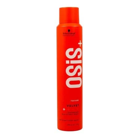 Flexible Hold Hairspray Schwarzkopf Osis+ Velvet 200 ml | Epamu | Beauty Shop - Parfums, Make-up & Essentials Epamu.eu