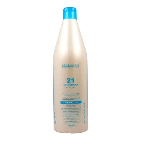 Champô Salerm 21 Silk Protein 1 L | Epamu | Beauty Shop - Parfums, Make-up & Essentials Epamu.eu